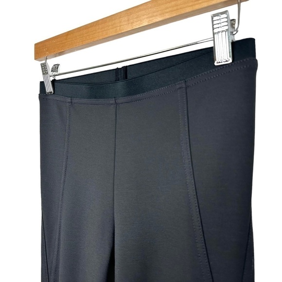 VINCE Womens Ponte Stretch Seamed Pull On Leggings Pants Size Small - Picture 4 of 7
